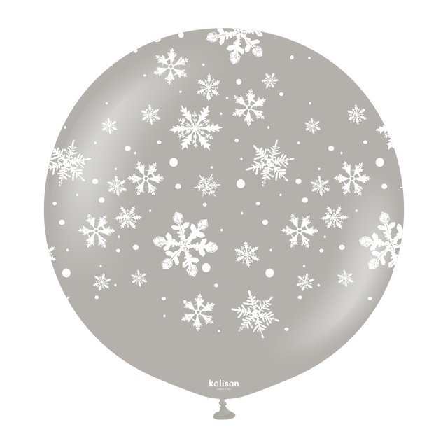 Christmas Balloons | Queen City Balloon Bar - Luxury Balloons in